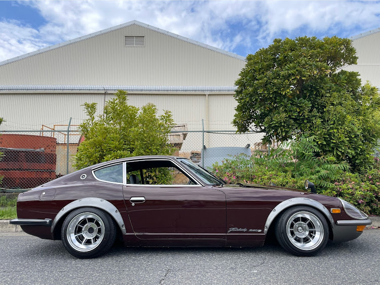 フェアレディZのこどもの日・GWの思い出・プチZミーティング・セッティング大会・旧車に関するカスタム事例の投稿画像14枚目