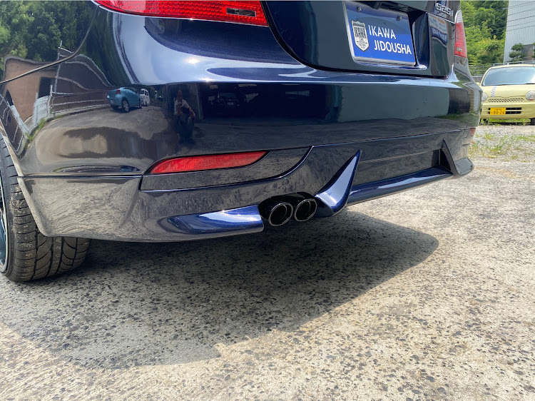 5シリーズ セダンの中古車・bmw・5シリーズ・525i・カスタムに関するカスタム事例の投稿画像6枚目