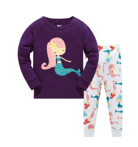 Title 3, Girls Childrens Home Service Suits. Comfortab...