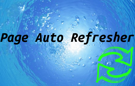 Page Auto Refresher small promo image