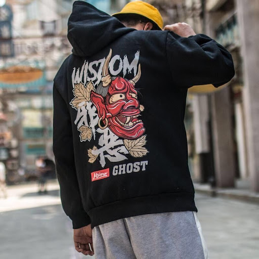 Title 6, Hooded sweater coat