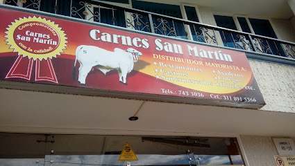 Carnes San Martín