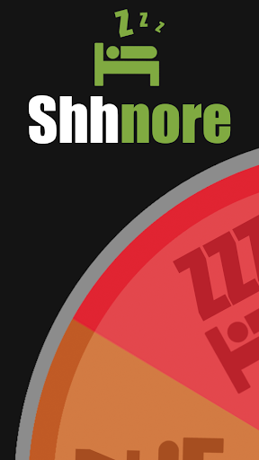 Shhnore - Stop snoring