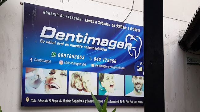 Opiniones de Dentimagen en Guayaquil - Dentista