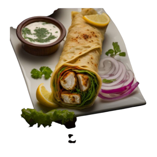 Paneer Cheese Roll