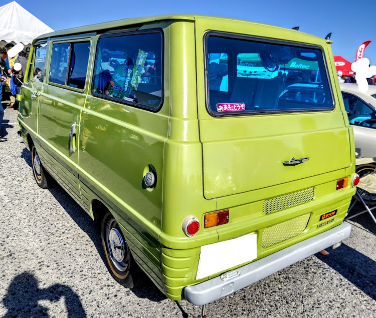 BRZの大阪レトロカー万博2023・第16弾✨・＃マツダスピード・ロータリー🍙乗り…？？？・広島🍁魂〜💗🏁❗　じゃけぇ〜😎🍙🔥wに関するカスタム事例の投稿画像18枚目