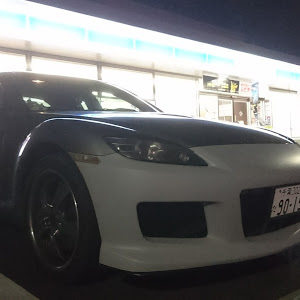 RX-8 SE3P