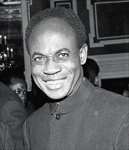 KWAME NKRUMAH