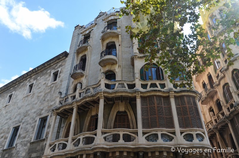 Palma, Can Casasayas, plaça del mercat