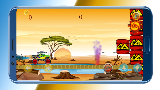 Monster Truck Adventure