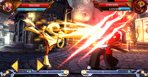 Screenshot Street Fighting Champion