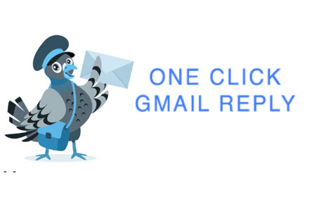 Gmail One-Click Reply small promo image