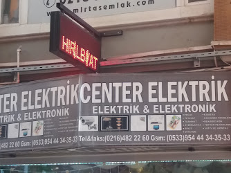 Center elektrik