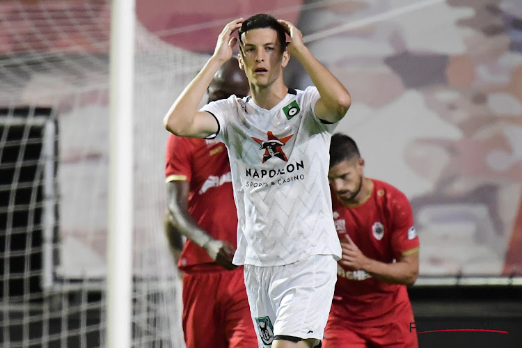 Stef Peeters geeft hint aan bestuur Cercle Brugge: "Nu moeten zij in actie komen"