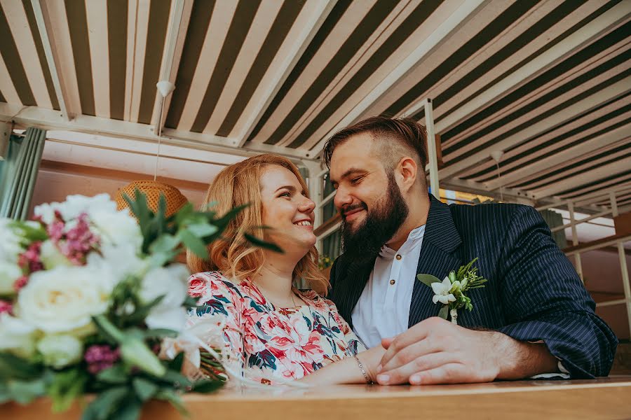 Fotógrafo de bodas Aleksandr Kozlov (simbery). Foto del 8 de octubre 2017