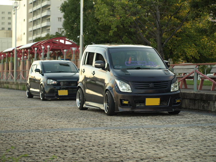 SHELL￥-Kさんが投稿したTMミーティング・TMワークス・新潟に関するカスタム事例の投稿画像3枚目