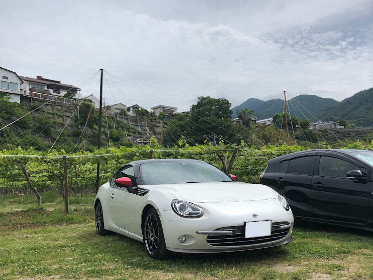86の86・86cbに関するカスタム事例の投稿画像1枚目