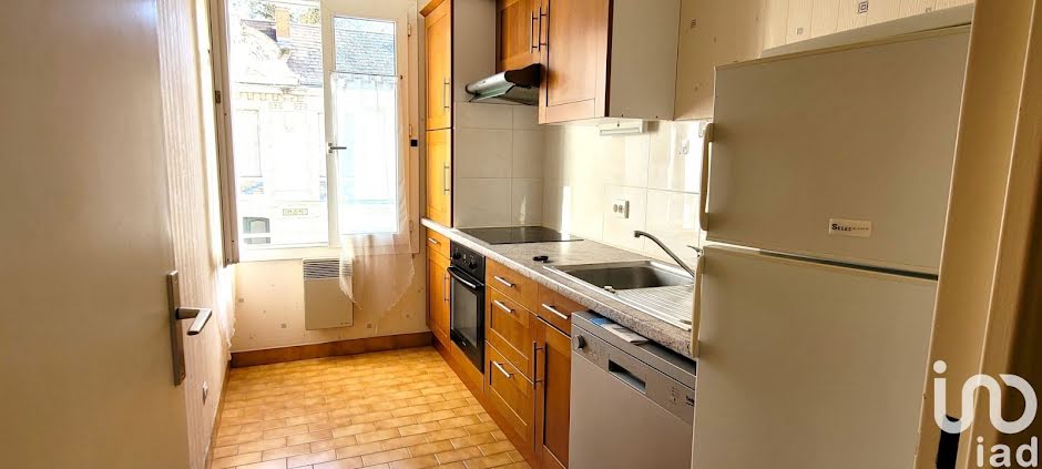 Vente appartement 3 pièces 48 m² à Orleans (45000), 134 000 €