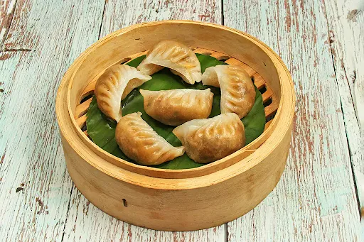 Twin Mushroom Dimsums