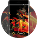 Download Lock theme for racing burning car wallpaper For PC Windows and Mac 1.0.2