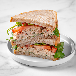 Tuna Salad Sandwich