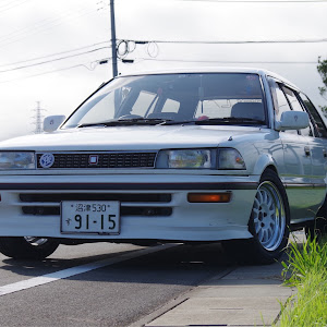 カローラワゴン AE91G