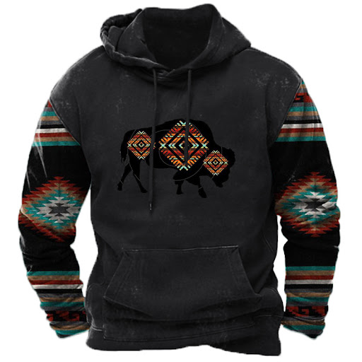 Title 7, 3D Printing Sweater Mens Street Sports Fashion...