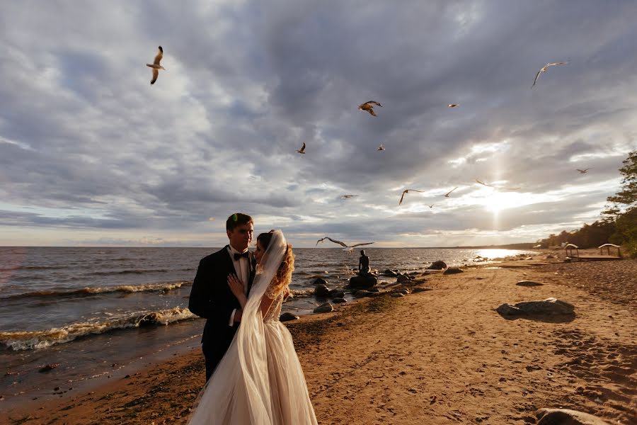 Fotograf ślubny Mariya Knyazeva (mariaknyazeva). Zdjęcie z 8 kwietnia 2018