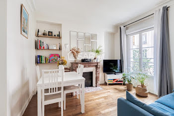 appartement à Paris 19ème (75)