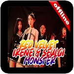 Cover Image of Download Lagu Red Velvet - IRENE & SEULGI - Monster 1.2 APK