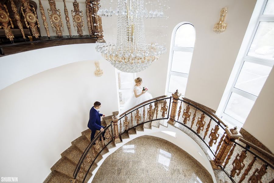 Fotógrafo de casamento Oleg Shubenin (shubenin). Foto de 26 de agosto 2016