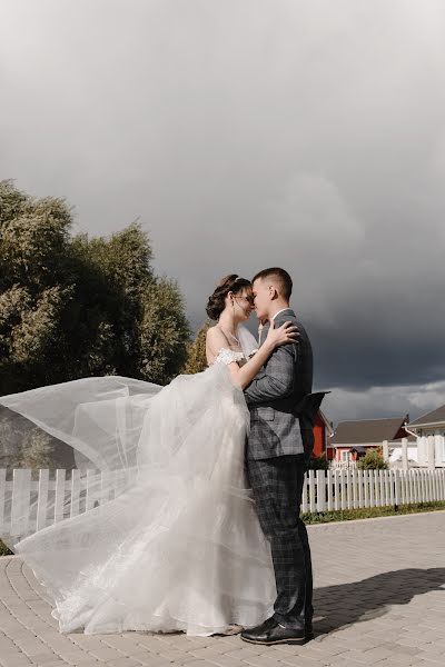 Fotógrafo de bodas Anastasiya Marmeladova (nessmarmeladova). Foto del 20 de octubre 2021