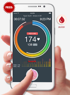 finger blood sugar trackerのおすすめ画像5