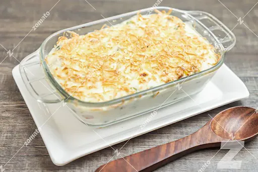 Veg Au Gratin