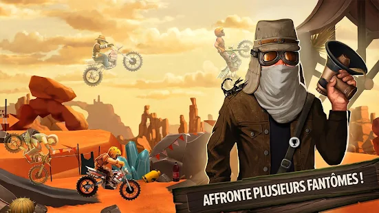  Trials Frontier – Vignette de la capture d'écran  