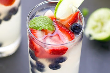 Sugar Free Skinny Limeade