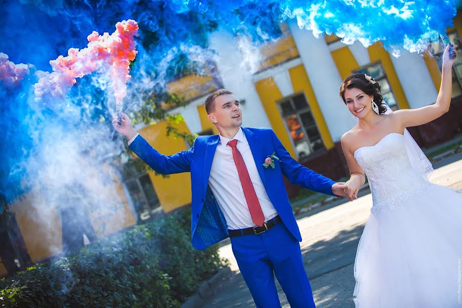 Wedding photographer Mescheryakova Inna (innam). Photo of 27 August 2015