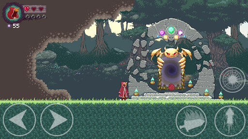 Saving Grandma Adventure - v1.1