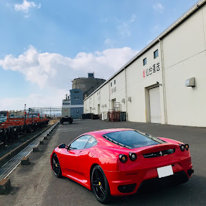 F430 Berlinetta