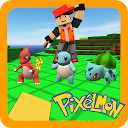 Pixelmon Trainer Craft: New Game 2020 Cat 2.0 APK Скачать