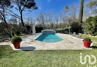 House with pool and terrace 2