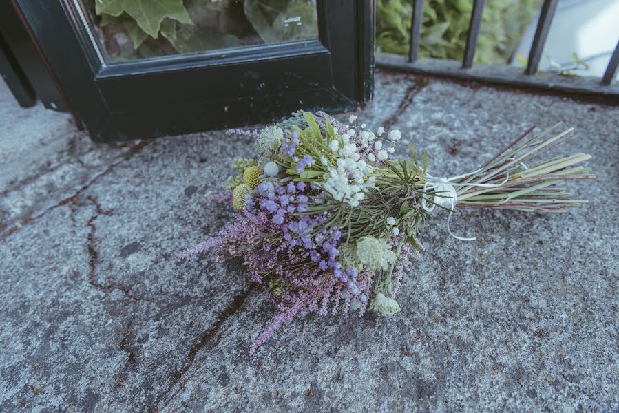 Fotografo di matrimoni Patricia Soto (lafabrica). Foto del 21 marzo 2019