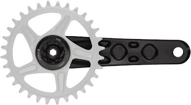 RaceFace Turbine Crankset - 143mm Spindle with CINCH Interface alternate image 2