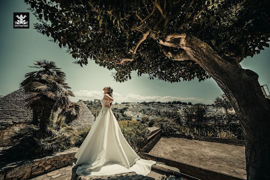 Fotógrafo de casamento Ciro Magnesa (magnesa). Foto de 4 de setembro 2023