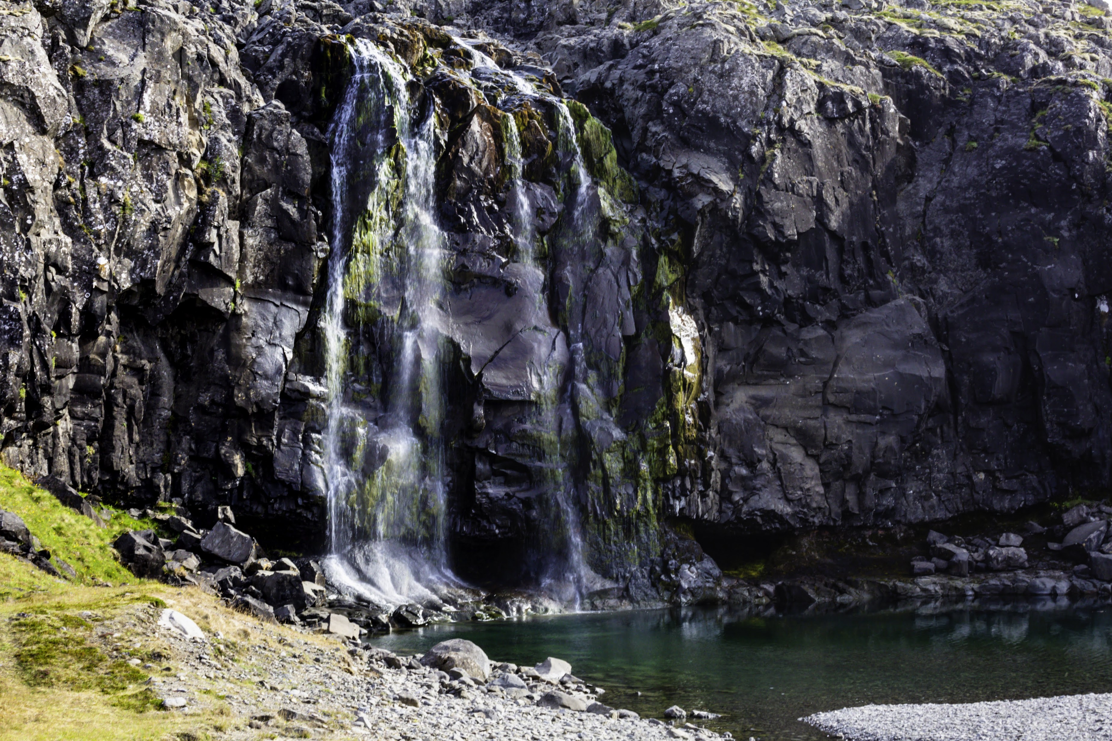 Исландия - родина слонов (архипелаг Vestmannaeyjar, юг, север, запад и Центр Пустоты)