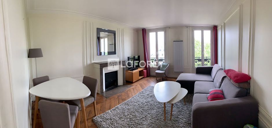 Location meublée appartement 2 pièces 49.08 m² à Paris 3ème (75003), 1 950 €
