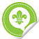 Stickers Scouts  icon