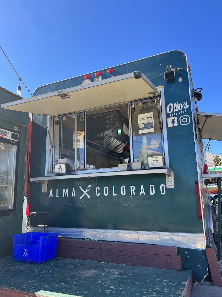 Gluten-Free at Otto's Food Cart