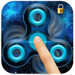 Cover Image of Baixar Fidget spinner lock screen 9.3.0.2041 APK