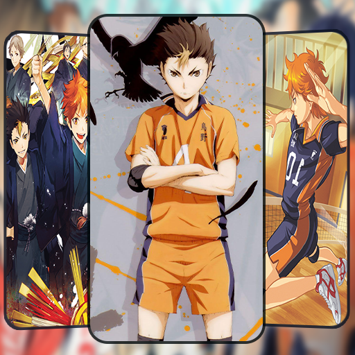 Haikyuu Wallpaper HD 4K APK for Android Download